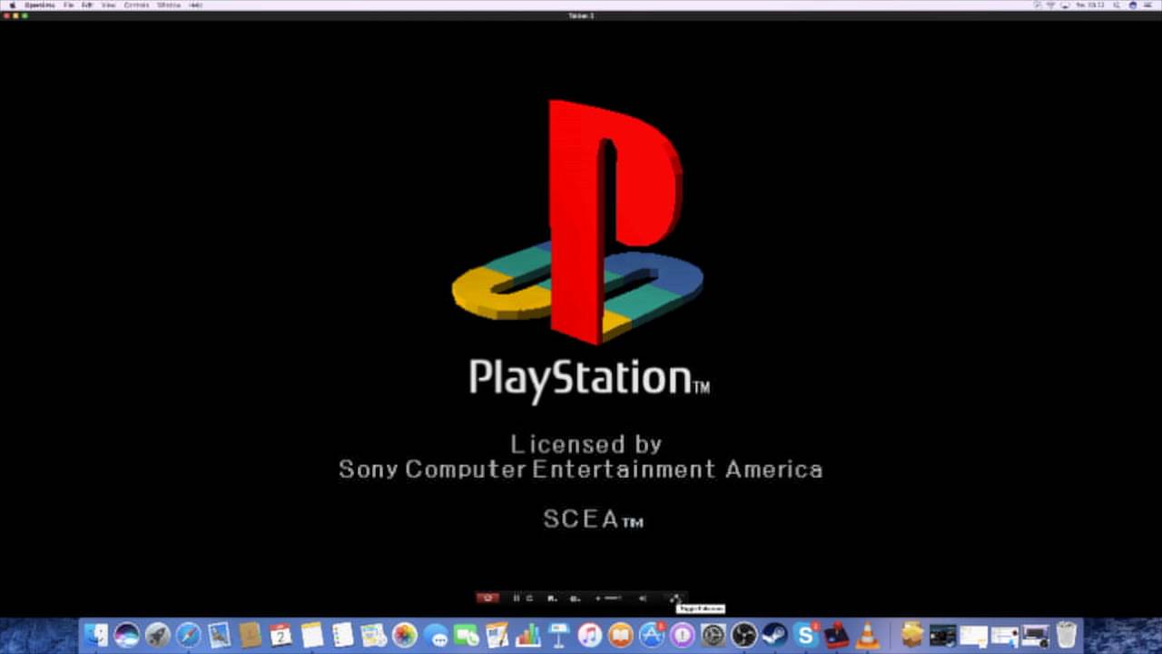 play station emulator mac